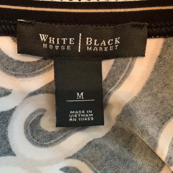 REDUCED‼️ WHBM Tunic - Picture 7 of 8